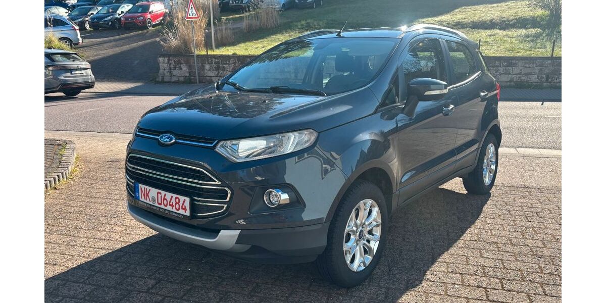 Ford EcoSport 113.500 km 7.490 &euro; Dirmingen 66571