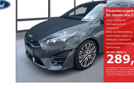 Kia ceed Sportswagon 10.700 km 29.899 &euro; Eisenach 99817