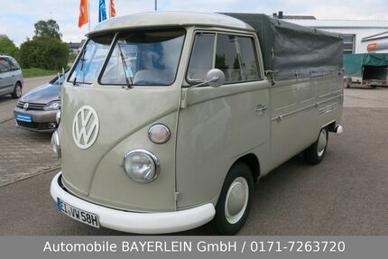 VW T1 23.000 km 57.990 &euro; Stammham/Appertshofen 85134