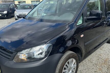 VW Caddy 218.700 km 7.400 &euro; Großdubrau/Zschillichau 02694