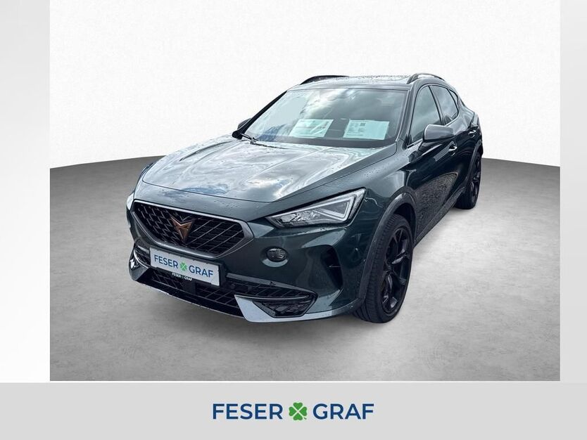 Cupra Formentor 33.950 km 31.450 € Burgoberbach 91595