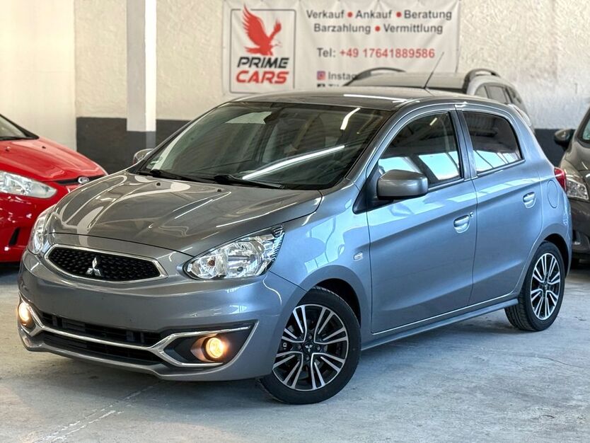 Mitsubishi Space Star 104.000 km 6.890 € Bodenheim 55294