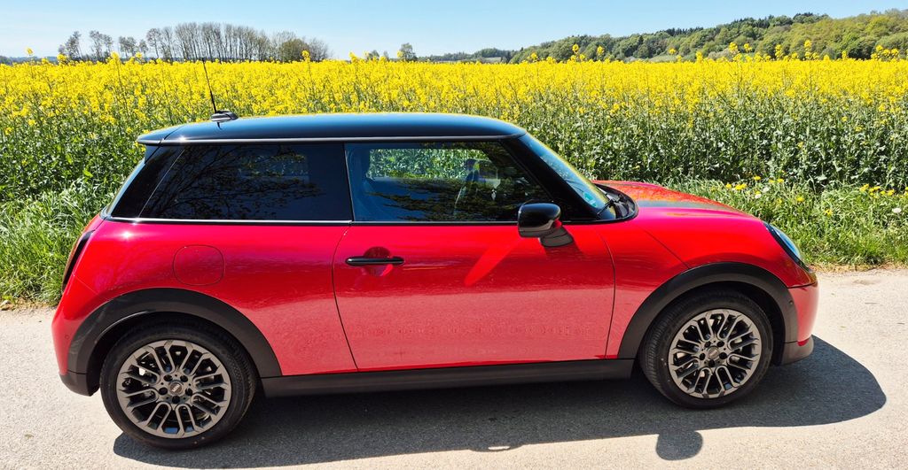 Mini Cooper C 4.960 km 29.500 &euro; Allershausen 85391