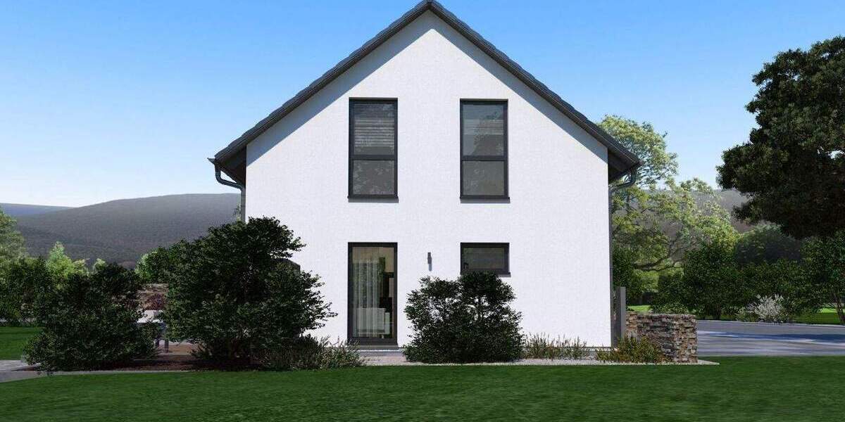 Einfamilienhaus Erbach Günterfürst - 5 Zimmer, 106 m&sup2;, 397.900&euro; | Angebot:24834184