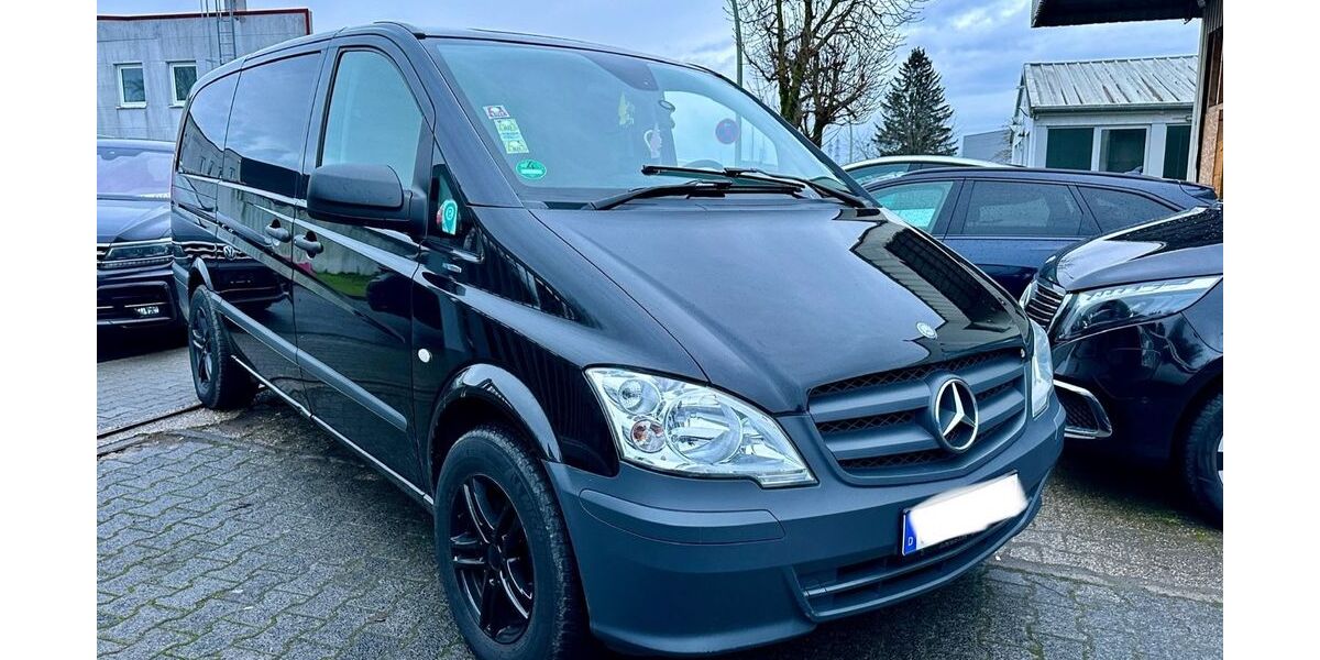 Mercedes-Benz Vito 197.000 km 12.900 &euro; Flörsheim 65439