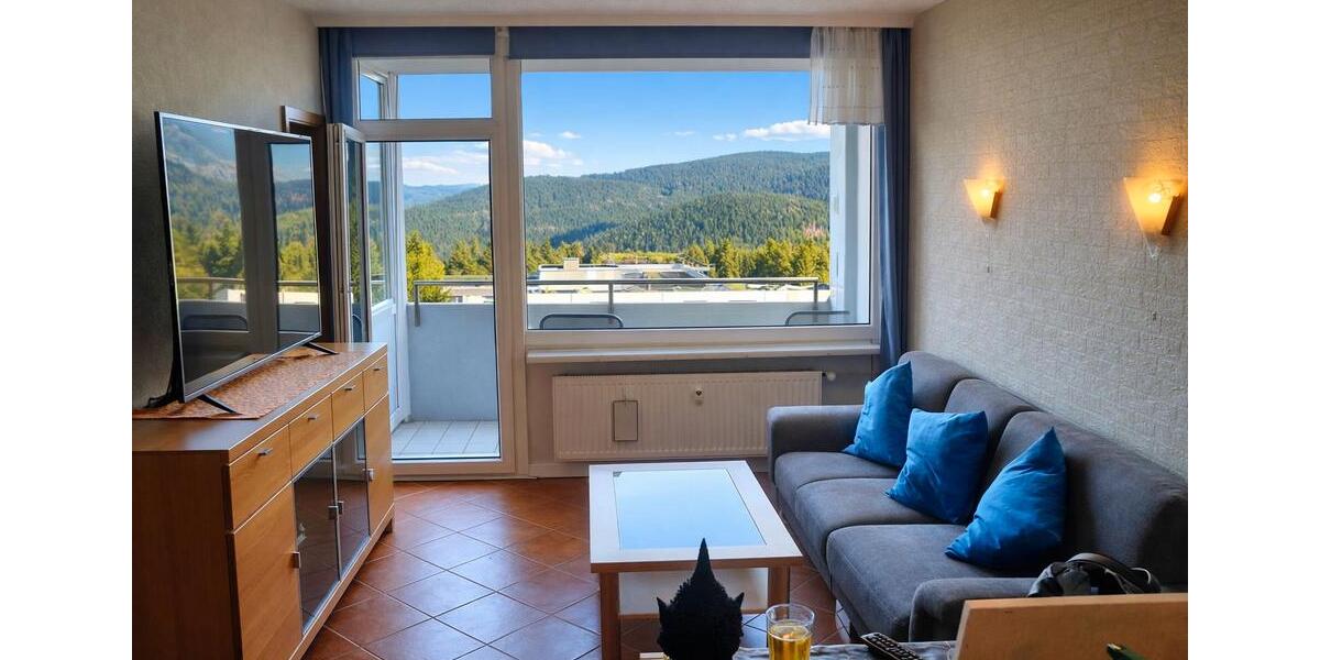 Etagenwohnung Goslar OS Hahnenklee-Bockswiese - 3 Zimmer, 49 m&sup2;, 48.000&euro; | Angebot:26934041