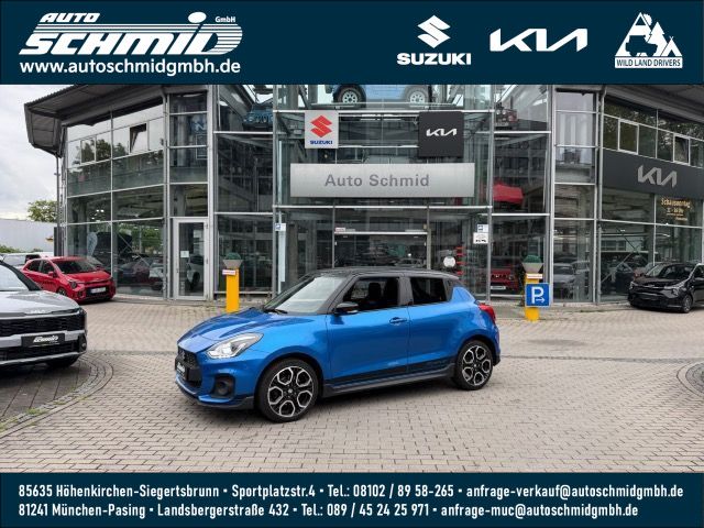 Suzuki Swift 25.080 km 17.690 &euro; München 81241