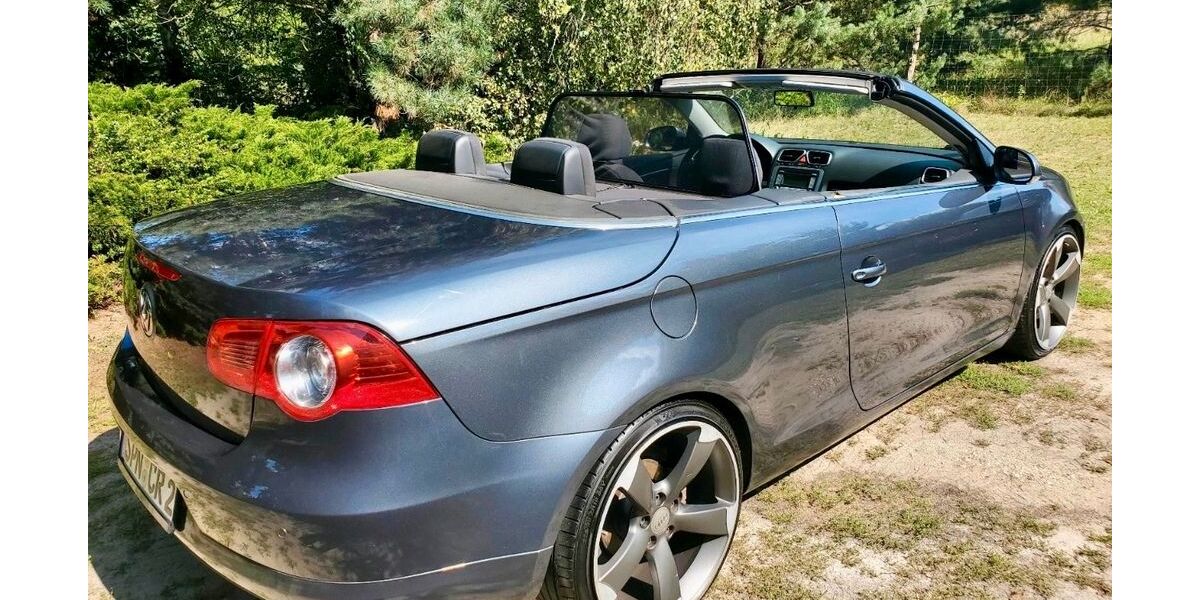 VW Eos 232.000 km 3.700 &euro; Dresden 01187