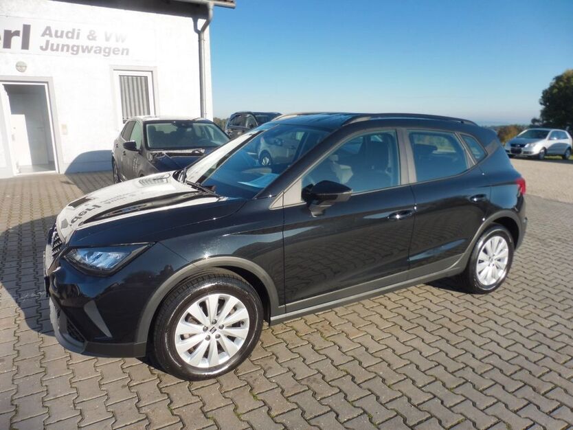Seat Arona 17.500 km 15.980 € Ursensollen 92289