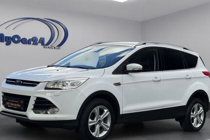 Ford Kuga 141.085 km 13.799 € Worms 67547