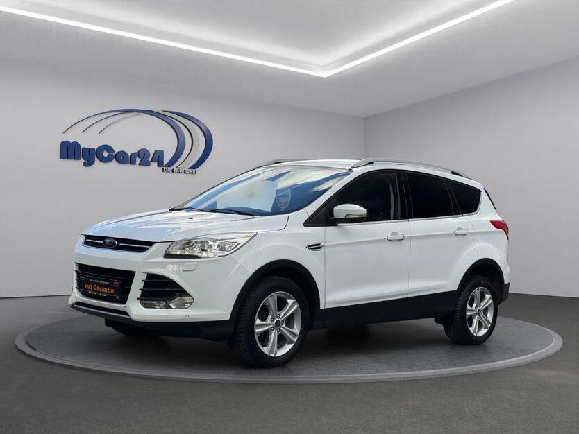 Ford Kuga 141.085 km 13.799 € Worms 67547