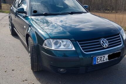 VW Passat 381.000 km 2.200 € Ehrenfriedersdorf 09427