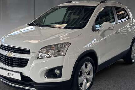 Chevrolet Trax 104.149 km 5.799 &euro; Nordhausen 99734