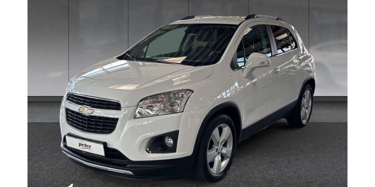 Chevrolet Trax 104.149 km 5.799 &euro; Nordhausen 99734
