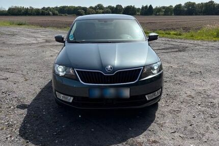 Skoda Rapid 91.856 km 9.500 &euro; Rheine 48432