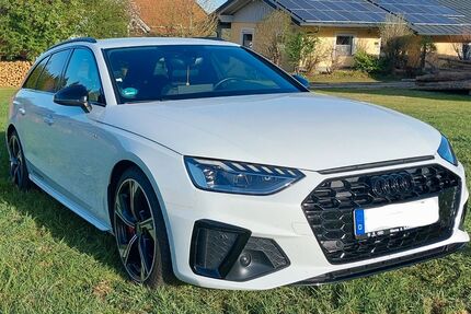Audi A4 68.000 km 34.900 &euro; Mauth 94151