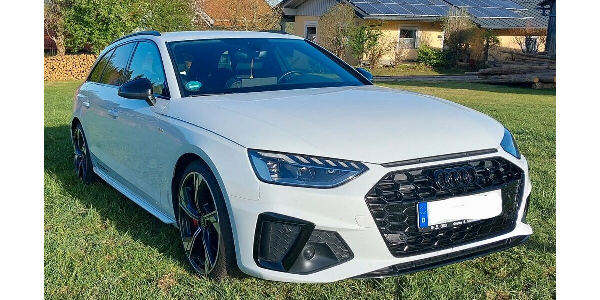 Audi A4 68.000 km 34.900 &euro; Mauth 94151