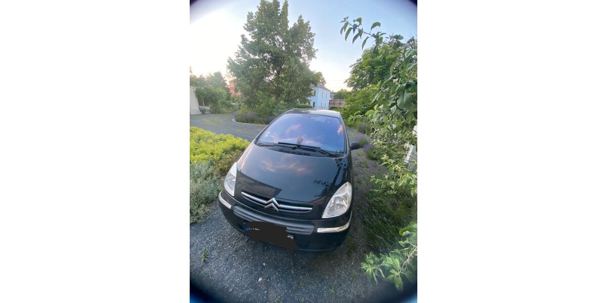 Citroen Xsara Picasso 255.000 km 1.500 &euro; Radebeul 01445