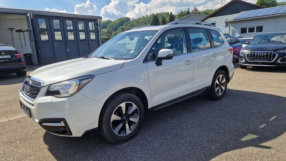 Forester