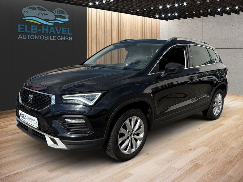Seat Ateca 76.959 km 25.450 € Havelberg 39539