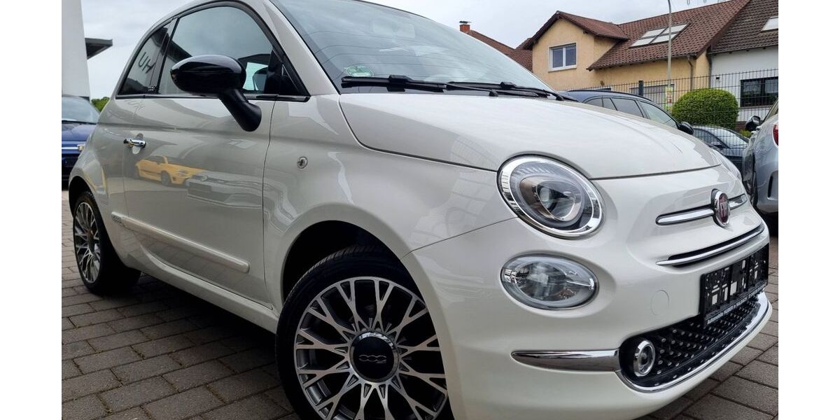 Fiat 500 100.000 km 8.700 &euro; Nalbach 66809