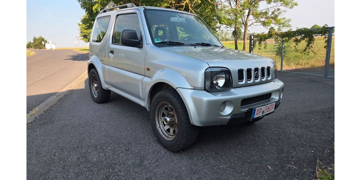 Suzuki Jimny 165.200 km 4.490 &euro; Blankenhain 99444
