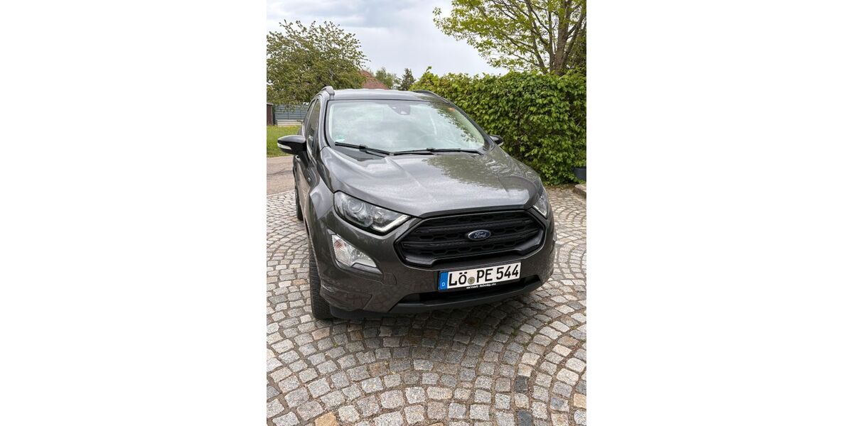 Ford EcoSport 47.500 km 14.400 &euro; Rickenbach 79736