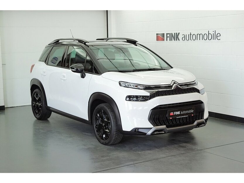 C3 Aircross Puretech 130 EAT Max Panoramadach