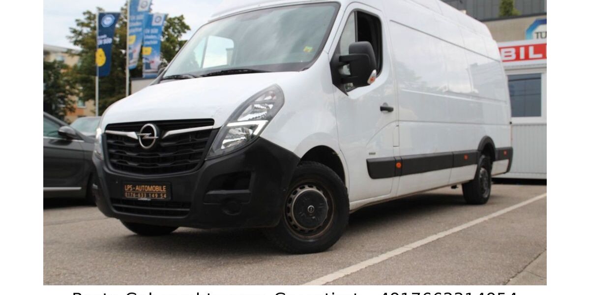 Opel Movano 32.000 km 16.990 &euro; München 81243