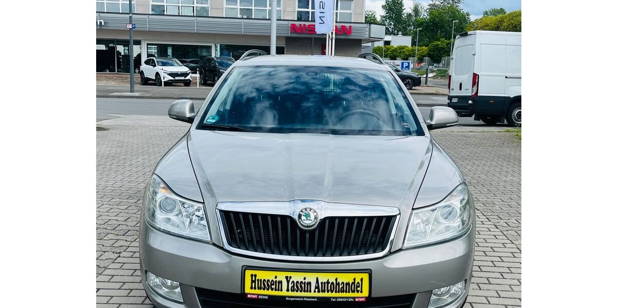 Skoda Octavia 173.000 km 5.500 &euro; Dortmund 44147