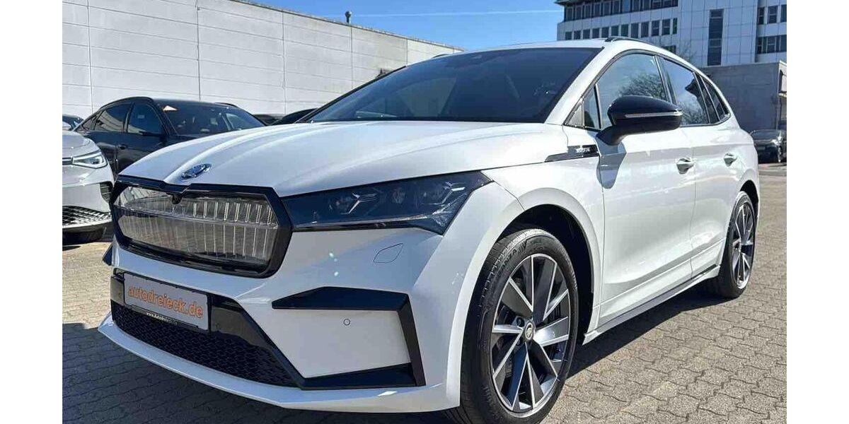 Skoda Enyaq 31.854 km 39.500 &euro; Hamburg 22047