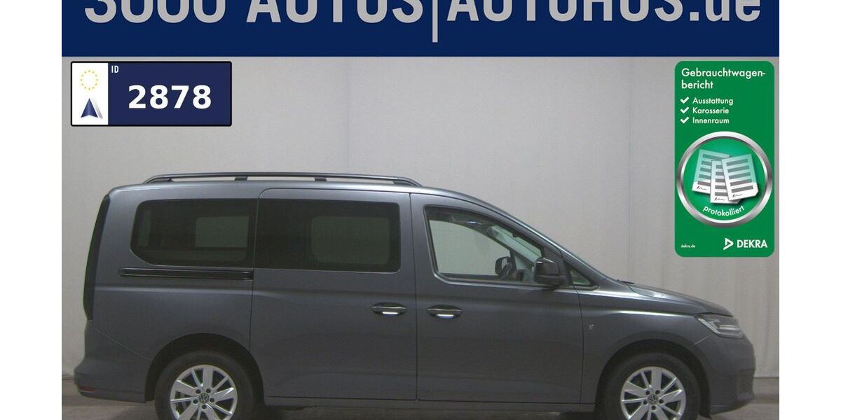 VW Caddy Maxi 147.933 km 20.480 &euro; Gyhum/Bockel 27404