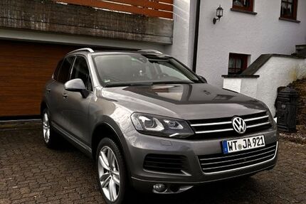 VW Touareg