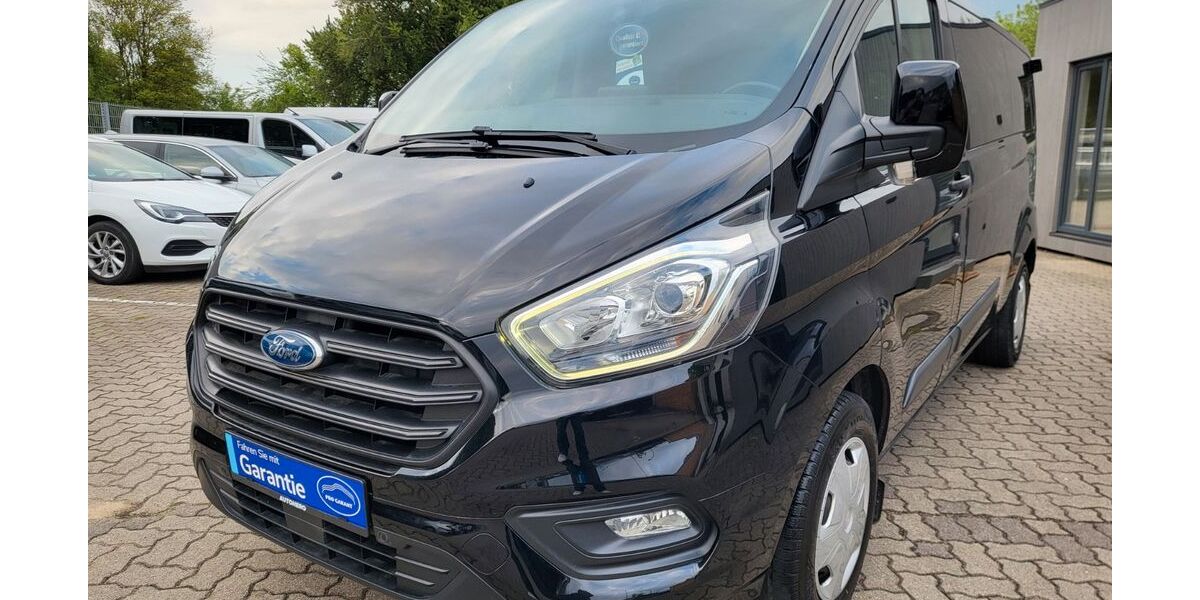 Ford Transit Custom 96.383 km 19.499 &euro; Pinneberg 25421