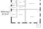 Erdgeschoßwohnung Irsee - 1 Zimmer, 70 m&sup2;, 720&euro; | Angebot:26336621