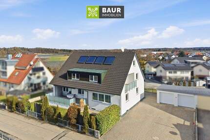 Haus Meckenbeuren - 8 Zimmer, 224 m&sup2;, 1.150.000&euro; | Angebot:25693715