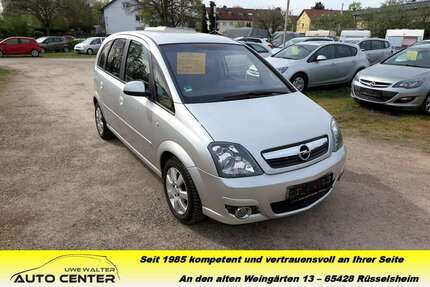 Opel Meriva 80.000 km 5.290 &euro; Rüsselsheim 65428