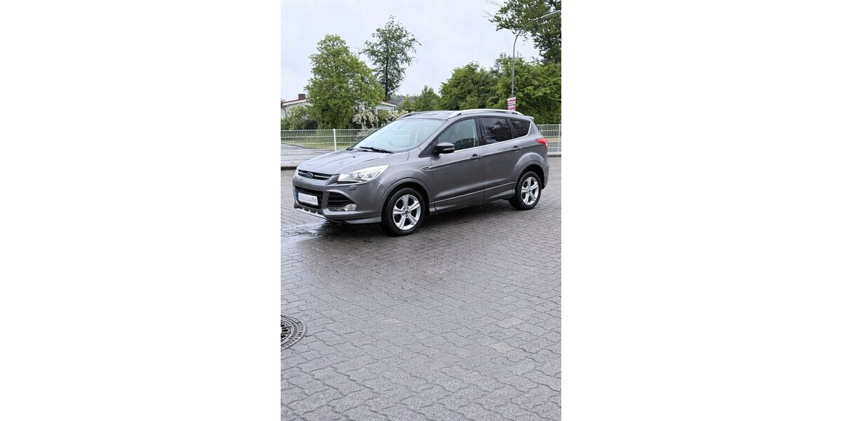Ford Kuga 75.000 km 12.000 &euro; Wankendorf 24601