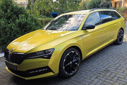 Skoda Superb 150.000 km 22.000 &euro; Dresden 01328