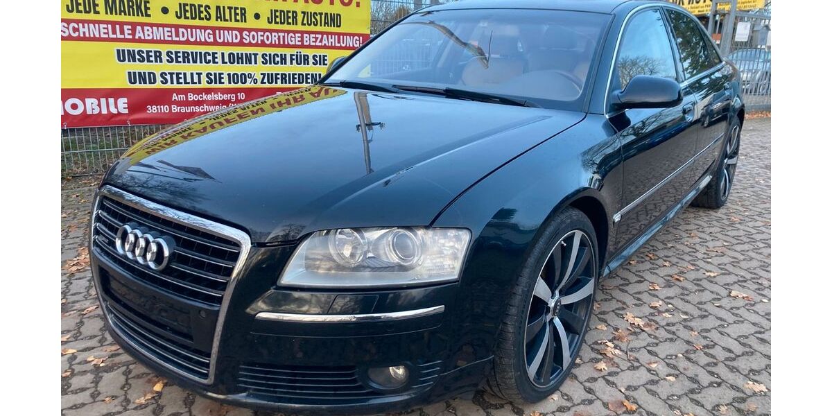 Audi A8 303.978 km 4.999 € Braunschweig 38110