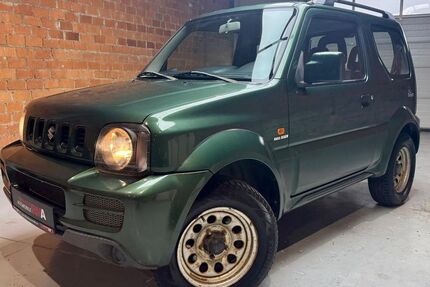 Suzuki Jimny 72.000 km 11.450 &euro; Heusenstamm 63150