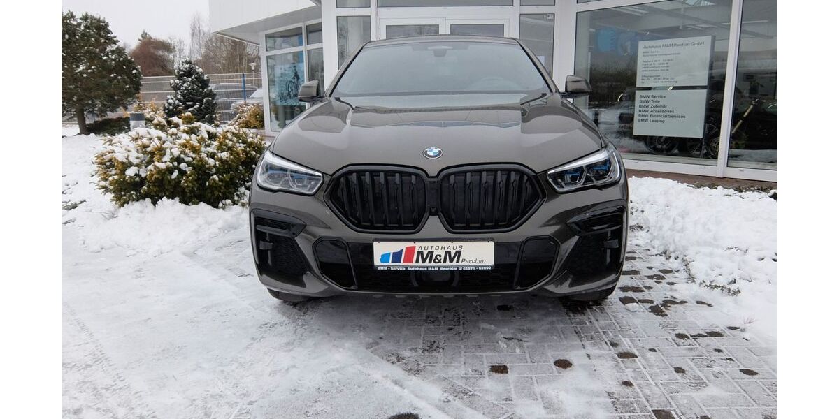 BMW X6 81.700 km 67.790 &euro; Parchim 19370