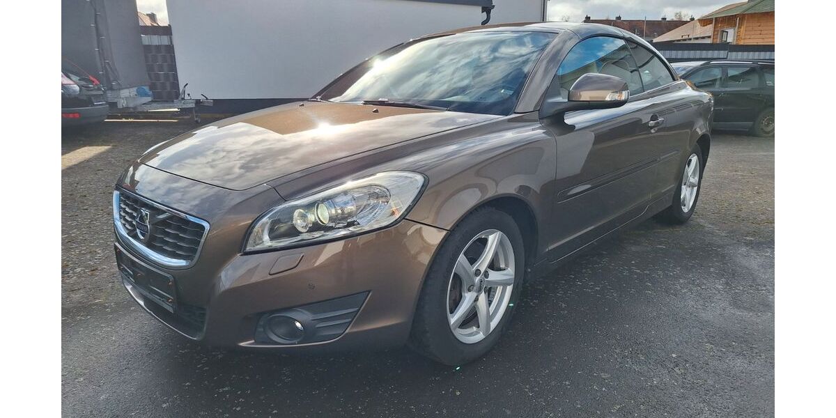 Volvo C70 210.000 km 10.350 &euro; Kirchhain 35274