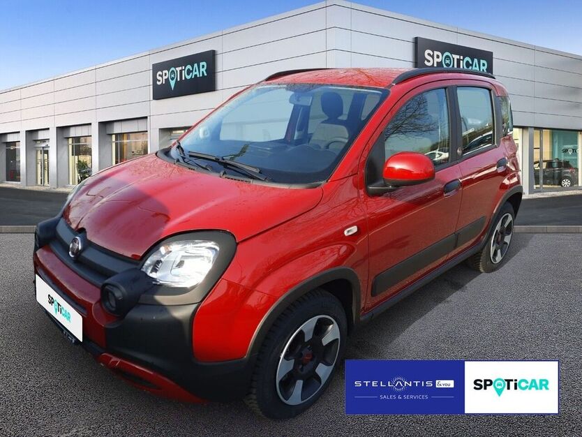 Fiat Panda 13.544 km 16.950 € Mannheim 68309
