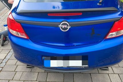 Opel Insignia 114.700 km 6.300 &euro; Sömmerda 99610