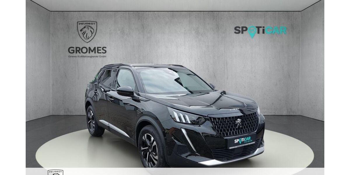Peugeot 2008 21.750 km 20.490 &euro; Wartenberg 85456