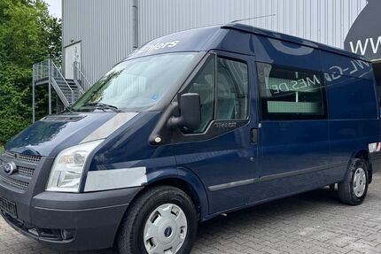 Ford Transit 96.200 km 6.690 &euro; Paderborn 33102