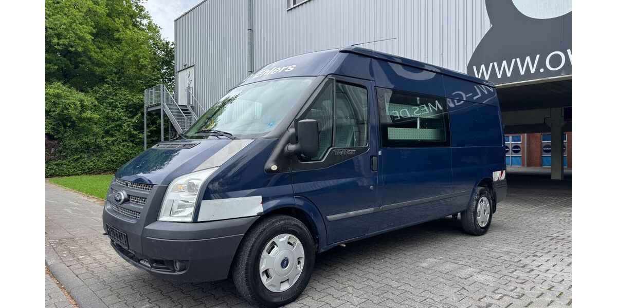 Ford Transit 96.200 km 6.690 &euro; Paderborn 33102