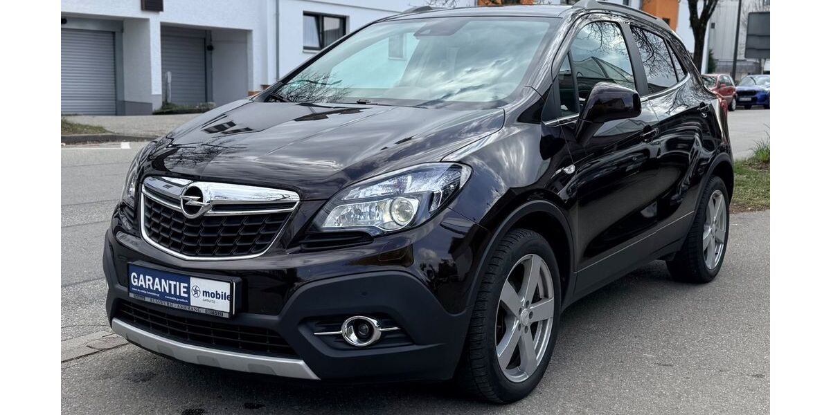 Opel Mokka 159.000 km 8.490 &euro; Waldkraiburg 84478