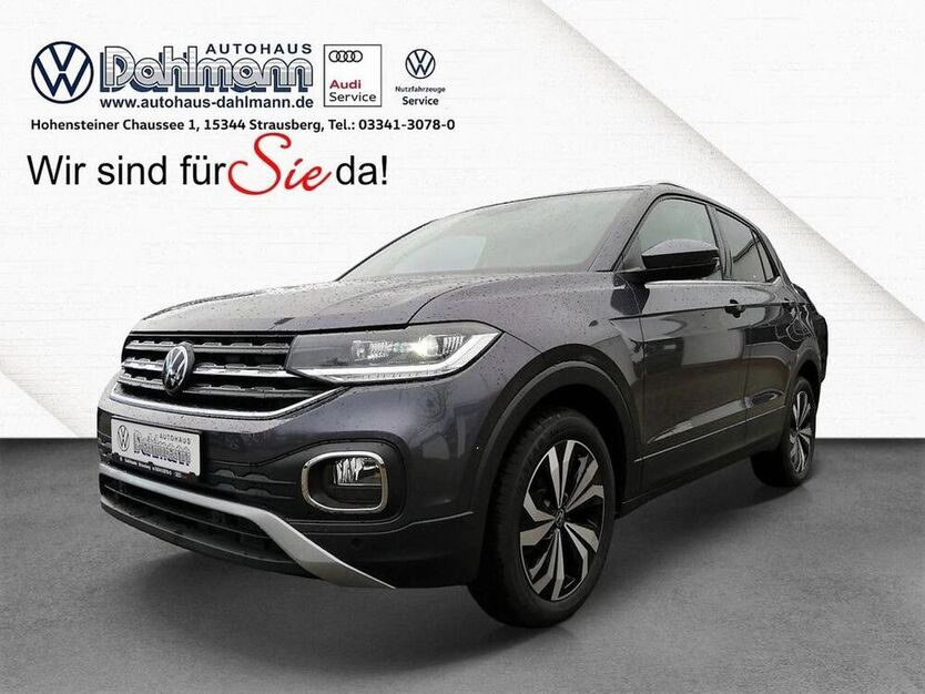 T-Cross